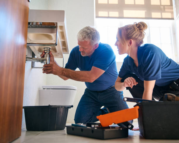 Best Water Softener Installation  in Mcdade, TX
